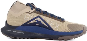 Кросівки бігові Nike REACT PEG TRAIL 4 GTX SU світло-коричневі FD5841-200