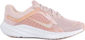 Кросівки бігові жіночі Nike WMNS QUEST 5 рожеві DD9291-600