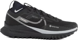 Кроссовки для трейлраннинга женские Nike W REACT PEGASUS TRAIL 4 GTX черные DJ7929-001