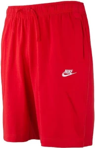 Шорти Nike M NSW CLUB SHORT JSY червоні BV2772-658