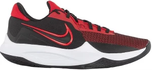 Кроссовки баскетбольные Nike PRECISION VI черно-красные DD9535-002