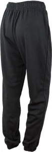 Спортивні штани жіночі Nike W NSW CLUB FLC MR PANT OS чорні DQ5800-010