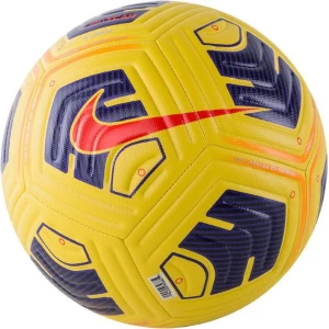 М'яч футбольний Nike NK ACADEMY - TEAM жовто-темно-синій CU8047-720 Розмір 4