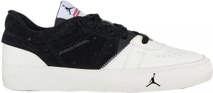 Кроссовки детские Nike JORDAN SERIES ES черно-белые DN3205-061