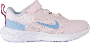 Кросівки дитячі Nike REVOLUTION 6 NN (TDV) рожеві DD1094-600