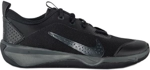 Кроссовки детские Nike OMNI MULTI-COURT (GS) черные DM9027-001