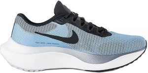 Кроссовки беговые Nike ZOOM FLY 5 голубые DM8968-401
