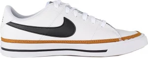 Кросівки дитячі Nike COURT LEGACY (GS) білі DA5380-102