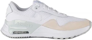Кроссовки Nike AIR MAX SYSTM белые DM9537-101