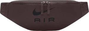 Сумка на пояс Nike NK HERITAGE WAISTPACK - NK AIR коричневая DR6271-227