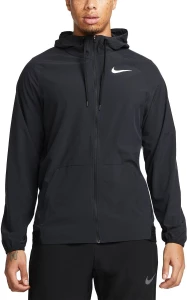 Куртка Nike M NP DF FLEX VENT MAX HD JKT чорна DM5946-011