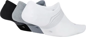 Шкарпетки жіночі Nike U NK EVERYDAY PLUS LTWT FOOTIE кольорові SX5277-927