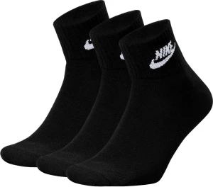 Носки Nike U NK NSW EVERYDAY ESSENTIAL AN черные DX5074-010