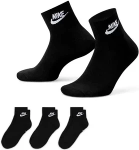 Шкарпетки Nike U NK NSW EVERYDAY ESSENTIAL AN чорні DX5074-010