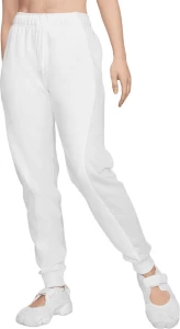 Спортивні штани жіночі Nike W NSW AIR FLC MR JGGR білі DV8050-121