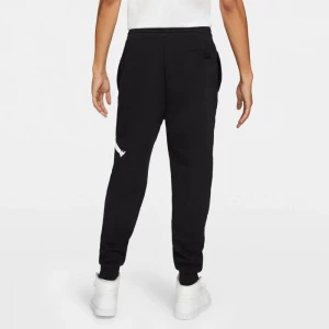 Спортивные штаны Nike JORDAN JUMPMAN LOGO FLC PANT черные BQ8646-010