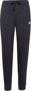 Спортивні штани жіночі NIKE W NSW CLUB FLC MR PANT STD чорні DQ5191-010