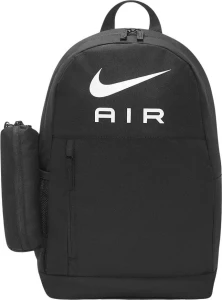 Рюкзак підлітковий Nike Y NK ELMNTL BKPK - NK AIR чорний DR6089-010