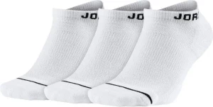 Шкарпетки Nike JORDAN UJ ED CUSH POLY NS 3PR 144 білі DX9656-100