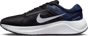 Кросівки бігові Nike AIR ZOOM STRUCTURE 24 чорні DA8535-009