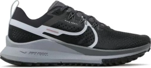 Кросівки бігові Nike REACT PEGASUS TRAIL 4 чорні DJ6158-001