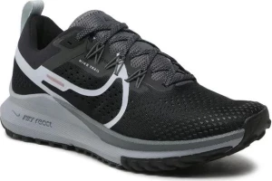 Кроссовки беговые Nike REACT PEGASUS TRAIL 4 черные DJ6158-001