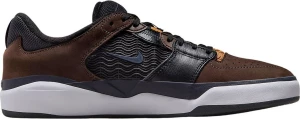 Кроссовки Nike SB ISHOD PRM коричневые FD1144-200