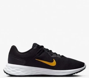 Кросівки бігові Nike REVOLUTION 6 NN чорні DC3728-013