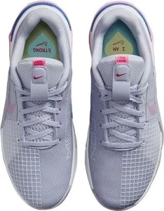 Кроссовки женские Nike W METCON 8 серые DO9327-005
