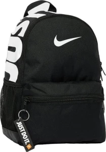 Рюкзак подростковый Nike Y NK BRSLA JDI MINI BKPK черный DR6091-010