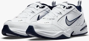 Кроссовки для тренировки Nike AIR MONARCH IV (4E) белые 416355-102