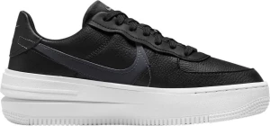 Кросівки жіночі Nike W AF1 PLT.AF.ORM чорні DJ9946-001