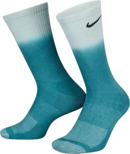 Шкарпетки спортивні Nike EVERYDAY PLUS CUSH CREW блакитні DH6096-909