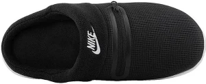 Тапочки Nike BURROW черные DC1456-001