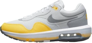 Кроссовки Nike AIR MAX MOTIF серо-желтые DD3697-001