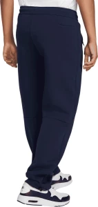 Спортивные штаны Nike NSW TCH FLC PANT темно-синие DQ4312-410