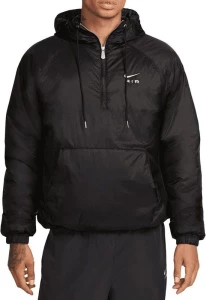 Куртка Nike M NSW NIKE AIR WINTER JACKET черная DR4971-010