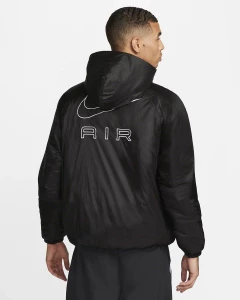 Куртка Nike M NSW NIKE AIR WINTER JACKET черная DR4971-010