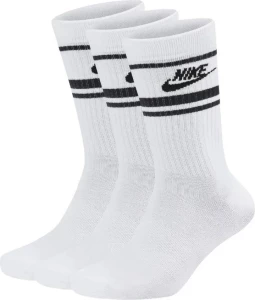 Шкарпетки Nike U NK NSW EVERYDAY ESSENTIAL CR білі DX5089-103