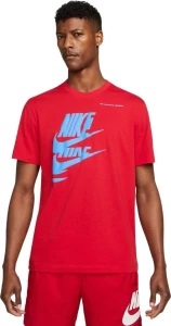 Футболка Nike M NSW ESS+ SPORT 1 TEE червона DM6377-657