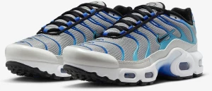 Кросівки бігові дитячі Nike AIR MAX PLUS (GS) сірі CD0609-019