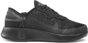 Кроссовки детские Nike REPOSTO (GS) черные DA3260-013