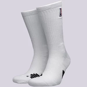 Шкарпетки баскетбольні Nike U JORDAN CREW - NBA білі SX7589-101