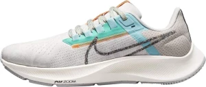 Кросівки бігові жіночіі Nike WMNS AIR ZOOM PEGASUS 38 MFS сірі білі DC4566-100