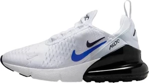 Кроссовки детские Nike AIR MAX 270 GS бело-черные FD0691-100