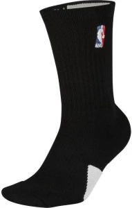 Шкарпетки баскетбольні Nike U JORDAN CREW - NBA чорні SX7589-010