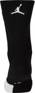 Шкарпетки баскетбольні Nike U JORDAN CREW - NBA чорні SX7589-010
