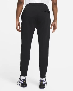 Спортивные штаны Nike M NSW CLUB DT JGGR BB черные DQ8385-010