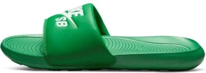 Шлепанцы Nike VICTORI ONE SLIDE SB зеленые DR2018-300
