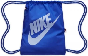 Сумка-мешок Nike NK HERITAGE DRAWSTRING синяя DC4245-405